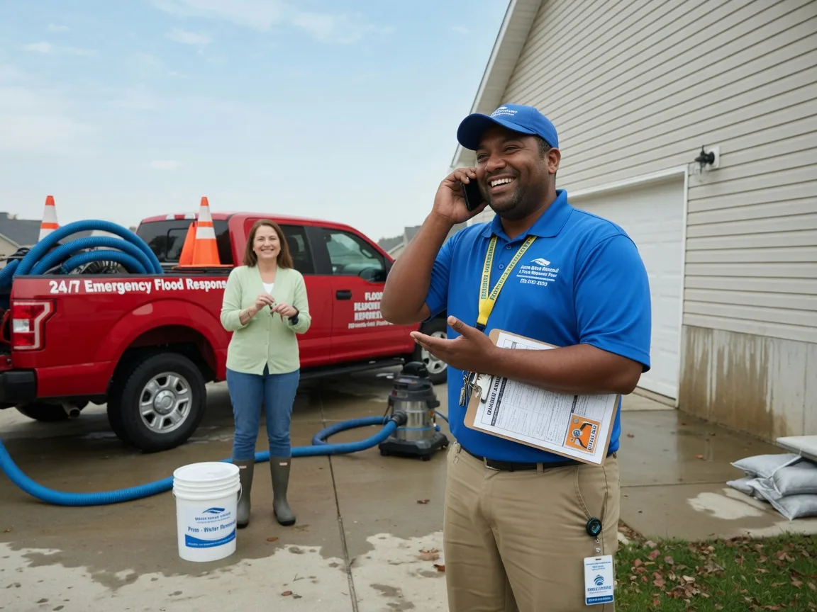 Storm Damage Water Removal Owings Mills, MD FAQs